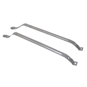 4020-749-671p Goodmark Gas Tank Straps Edp Coated Pair