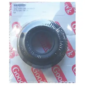 4143-753-711 Goodmark Fuel Filler Neck Grommet Fits 1969-1972 Chevrolet Blazer