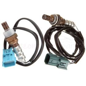 Goodypartsparts 10731178 2x Upstream Downstream O2 02 Oxygen Sensor For 2001-2003 Infiniti Qx4 Aa234-4713