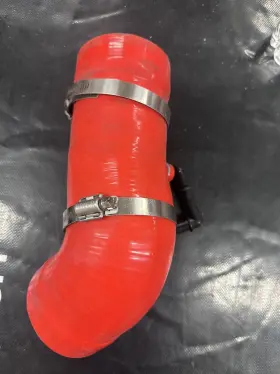 Grm125033.2 Grimm Speed Grimmspeed Red Post Maf Hose Kit Fits 2022 Subaru Brz And Toyota Gr86