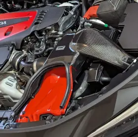 Fr-0529 Gruppem Intake For 2023 Civic Type R Fl5