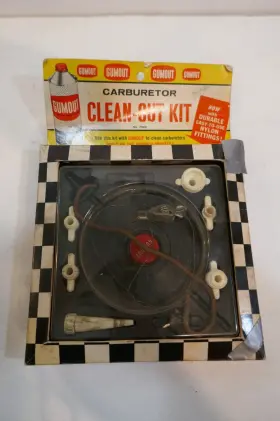 7880 Gumout Vintage Hot Rod Rat Carburetor Clean Out Kit No