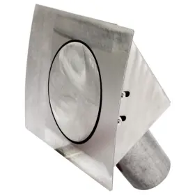 45-rq Hagan Street Rods 45rq 45 Degree Curve Series Lh Hinge Round Fuel Door