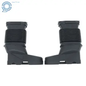 Hp102753 Happy19star 2x Left And Right Air Intake Pipe Hose For Benz X218 A207 Cls320 Cls400 E320 E400