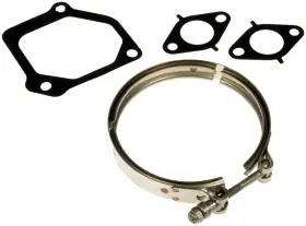 904-9412 Hd Solutions Diesel Engine Air Intake Throttle Duct Installation Kit Dorman