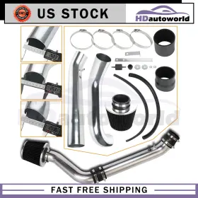 Hd10762jj277wo Hdautoworld Cold Air Intake System Fits Honda Civic Ex-r 1.6l 1997-1998 New