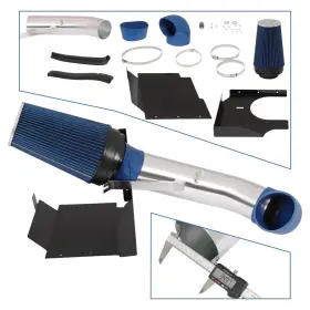 Hd164sg71ga23 Hdautoworld Cold Air Intake Kit Heat Shield Fits Chevrolet Suburban Silverado Tahoe