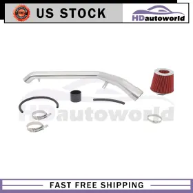 Hd164tw090wd Hdautoworld Fits Honda Civic Cx Dx Lx 1.5l 92-95 Cold Air Intake Kit And Filter