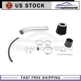 Hd164tw116wd Hdautoworld For 2001-2005 Lexus Is300 With 3.0l Inline-6 Short Ram Air Intake Kit Filter