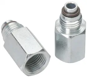 2458 Hedman Performance Group 100 Fuel Line Extension Kit