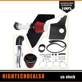 Hightechdeals8 High107251g01 3.5 Inch Fits 2010-2011 Chevrolet Camaro With 3.6l V6 Cold Air Intake Kit &filter