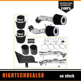 Hightechdeals8 High107264g01 Cold Air Intake Kit System Filter For Infiniti G37 3.7l 2008-2013