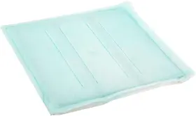 15520488 Hiton Paint Spray Booth Tacky Intake Filter Pad 20 Inch X 48 8 Pack Series