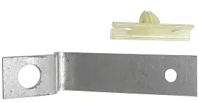 Mf202 Hoffmans Winners Circle 1970-71 E-body / 1971 B-body 440 Six-pack 6-barrel Idle Solenoid Wire Bracket