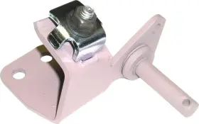 Mf221 Hoffmans Winners Circle 1966-71 426 Hemi Throttle Cable Mounting Bracket