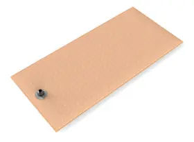 12-924-1 Holley 30 Inch X 14 Hydramat Rectangle