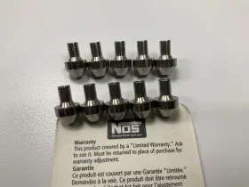13760-57nos-10 Holley 10 13760-57nos Nos Precision Ss Stainless Steel Nitrous Flare Jet .057