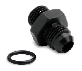 26-181 Holley -6 An Male To 9/16-18 O-ring Port
