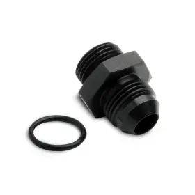 26-184 Holley -8an Male To 3/4 Inch -16 O-ring Port