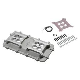 300-267 Holley Mid-rise Plenum Base Adapter Kit - Gm Ls1/ls2/ls6
