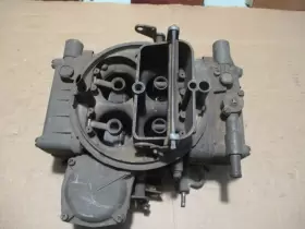 1811 Holley 4668 Plymouth Mopar Carburetor List 1971 Date