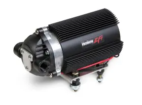 557-100 Holley Water/methanol Injection Pump 145 Psi With Mounting Bracket