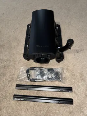 837252 Holley Holly Sniper Intake 09-20 5.7 05-10 6.1 11-20 6.4