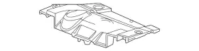17260-64s-a00 Honda Genuine Air Inlet Baffle