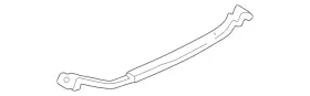 17522-s02-l00 Honda Genuine Band Assembly L Fuel Tank Mounting