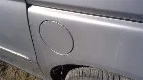 177.ho1302 Honda Odyssey 2002 Fuel Filler Door 325196