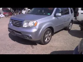 177.ho1812 Honda Pilot 2012 Fuel Filler Door 1512538