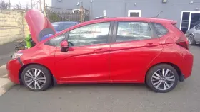 177.ho1a16 Honda Fit 2016 Fuel Filler Door 1105959