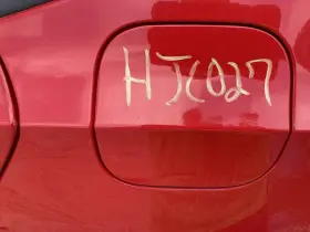177.ho1b23 Honda Civic 2023 Fuel Filler Door 2102348