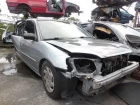 177.ho1c02 Honda Civic 2002 Fuel Filler Door 1196699