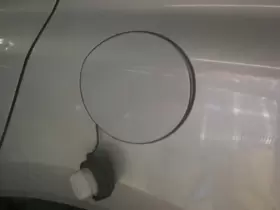 177.ho1d12 Honda Civic 2012 Fuel Filler Door