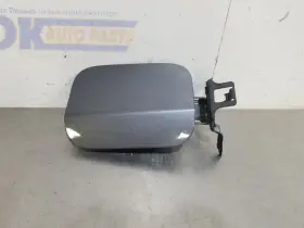 177.ho1d21 Honda 21 2021 Civic Hatchback Fuel Filler Door Gray