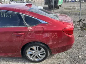 177.ho1i18 Honda Accord 2018 Fuel Filler Door 1049945