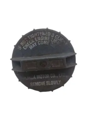 178.ho1j02 Honda M Accord 2002 Fuel Cap 424717