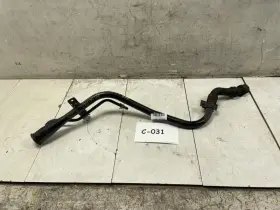 179.ho1811 Honda 2011 Pilot Fuel Filler Neck Oem