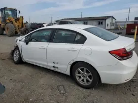 179.ho1d14 Honda Civic 2014 Fuel Filler Neck 1380403