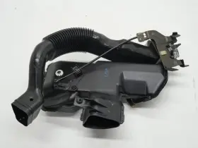 338.ho1b91 Honda 1988-1991 Civic Cabin Air Box Flow Tube Assembly Oem