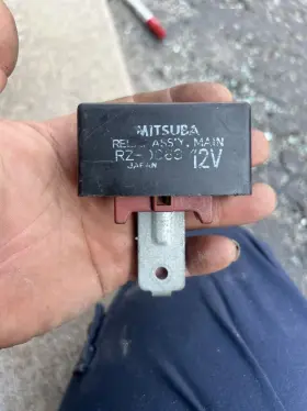 39400-sh3-003 Honda Genuine Fuel Pump Main Relay Ef3 Ef5 Ef9 Cr-x Ef7 8