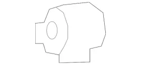 91593-tf0-003 Honda Genuine Filler Cap Clip