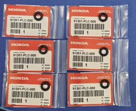 91301-plc-000 Honda Acura Genuine Oem O-ring 7.47x3.6 Part# Set Of 6
