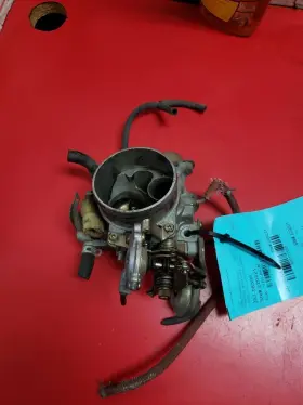 337-58398 Honda Civic Throttle Body Valve Assembly Fits 86-87 117553
