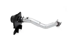 827-777p Hps Polish Shortram Air Intake With Heat Shield For 21-25 Lexus Is300 2.0l Turbo