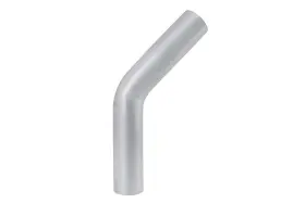 At45-200-clr-312 Hps Performance 2 Od 45 Degree Bend 6061 Aluminum Elbow Pipe 16