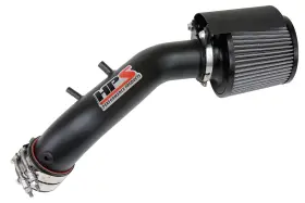 827-122wb-1 Hps Performance Products Air Intake 827 Series Black For 2003-2006 Honda Accord 2.4l Without Maf