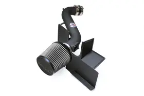 827-260wb Hps Performance Products Cold Air Intake Kit For 01-05 Lexus Gs300 3.0l Includes Heat Shield Black
