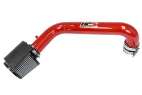 827-408r Hps Performance Products Shortram Air Intake For 1996-2000 Honda Civic Cx Dx Lx With Heat Shield Red